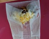Foto del paso 3 de la receta Rollitos de solomillos de pollo con masa filo