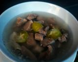 Foto langkah ke 4 dari resep Soto Daging Kuah Bening Boyolali.