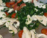 Foto del paso 2 de la receta: Salteado de verduras y pollo