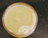 A picture of step 2 of Bottlegourd and Amla Juice.