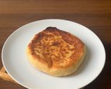 Foto langkah ke 6 dari resep Potato Cheese Bread.