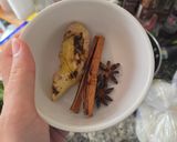 Hình bước làm 2 của món Phở