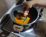 Foto langkah ke 8 dari resep Daun Singkong Kuah Santan.