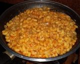 Foto langkah ke 3 dari resep Elbow Macaroni with Bolognese Sauce.