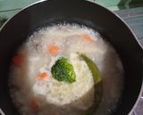 Foto langkah ke 4 dari resep MPASI Sapi Ubi Jamur Brokoli (karbo+Prohe+Prona+Lemak+Sayur).