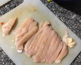 Foto del paso 2 de la receta: Fajitas de pollo con pimiento morrón