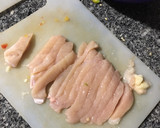 Foto del paso 2 de la receta: Fajitas de pollo con pimiento morrón