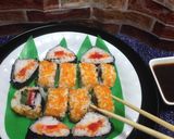 Foto del paso 4 de la receta: Japanese Sushi Fantasía !