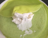Foto langkah ke 3 dari resep Pancake duren.