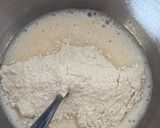 Foto langkah ke 3 dari resep Pukis empuk, no mixer, no emulsifier.
