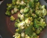 Foto del paso 3 de la receta: Brócoli al ajo