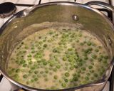 Borsó (k) főzelék recept fázis 3 fotója