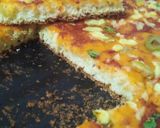 صورة لخطوة 2 من وصفة بيتزا كارى 🍕🍕🤗