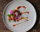 Foto langkah ke 8 dari resep Lupis.