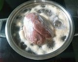 懶人香滷牛腱/牛肉麵/牛肉飯的食譜步驟2照片