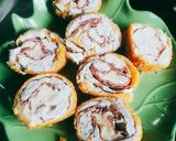 Foto langkah ke 7 dari resep Ayam Gulung.