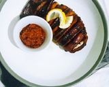 Foto langkah ke 6 dari resep Cumi Bakar Teflon 321 sdm.