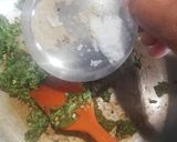 कोथिंबीर पोहे (kothimbeer pohe recipe in marathi) रेसिपी स्टेप 2 फोटो