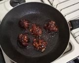 Foto langkah ke 3 dari resep Bakso bakar.