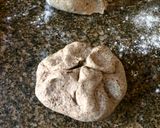 Foto del paso 13 de la receta: Pan de lino reducido en gluten