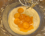 Foto del paso 8 de la receta: Chiffon cake de naranja sin azúcar