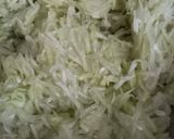 A picture of step 1 of Bottlegourd Paneer Tikki.