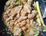 Foto langkah ke 2 dari resep Tongseng sapi kuah santan.