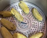 Foto langkah ke 1 dari resep Es Pisang Coklat.