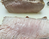 Foto del paso 6 de la receta: Cinta de Lomo de cerdo al Pedro Ximénez