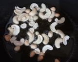 A picture of step 2 of Lemon Rice.