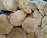 ફરાળી  પૂરી(farali puri recipe in Gujarati) રેસીપી સ્ટેપ3ફોટો