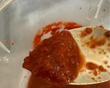 Foto del paso 3 de la receta: Salsa en chile guajillo