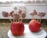 Foto del paso 1 de la receta Aperitivo de paté y chocolate