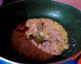 A picture of step 4 of Gobi-Paneer Kadai.