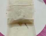 A picture of step 2 of Box patties.