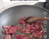 Foto langkah ke 1 dari resep Beef Stroganoff.
