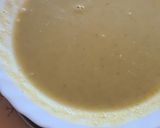 Brokkolikrémleves recept fázis 3 fotója