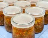 Foto langkah ke 4 dari resep Sambal Bawang Daun Jeruk.