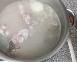 Foto del paso 1 de la receta: Pies de cerdo con boletus