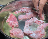 Foto del paso 2 de la receta: Conejo en salsa