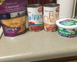 A picture of step 4 of Lasagna Rolls.