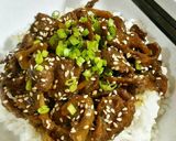 Foto langkah ke 4 dari resep Korean beef bulgogi.