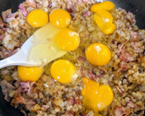 A picture of step 10 of Breakfast.