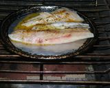 Foto del paso 6 de la receta: Merluza con quinoa