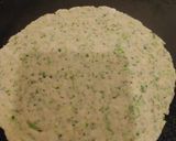A picture of step 3 of Broccoli Cauliflower Cheese Paratha 😋.