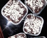 Foto langkah ke 5 dari resep Brownies Coklat Panggang (DCC+HILO Belgian Chocolate Milk).