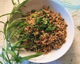 Fermentierte 🌻Sonnenblumenkerne Kräuterkäsetörtchen Rezeptschritt 4 Foto