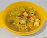 Foto langkah ke 5 dari resep Sayur Labu Siam Tanpa Santan.