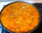 Foto del paso 5 de la receta: Fideuà con verduras