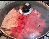 A picture of step 1 of Carrot Delight.